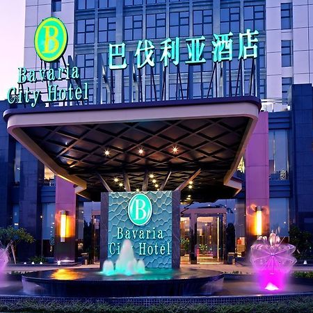 Bavaria City Hotel Beihai Exterior foto