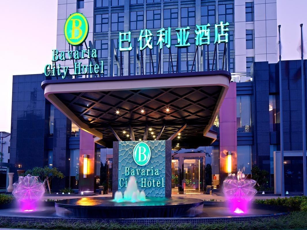 Bavaria City Hotel Beihai Exterior foto