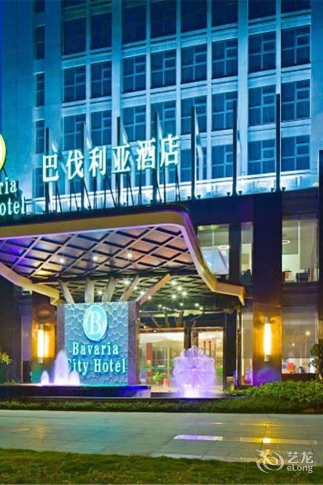 Bavaria City Hotel Beihai Exterior foto
