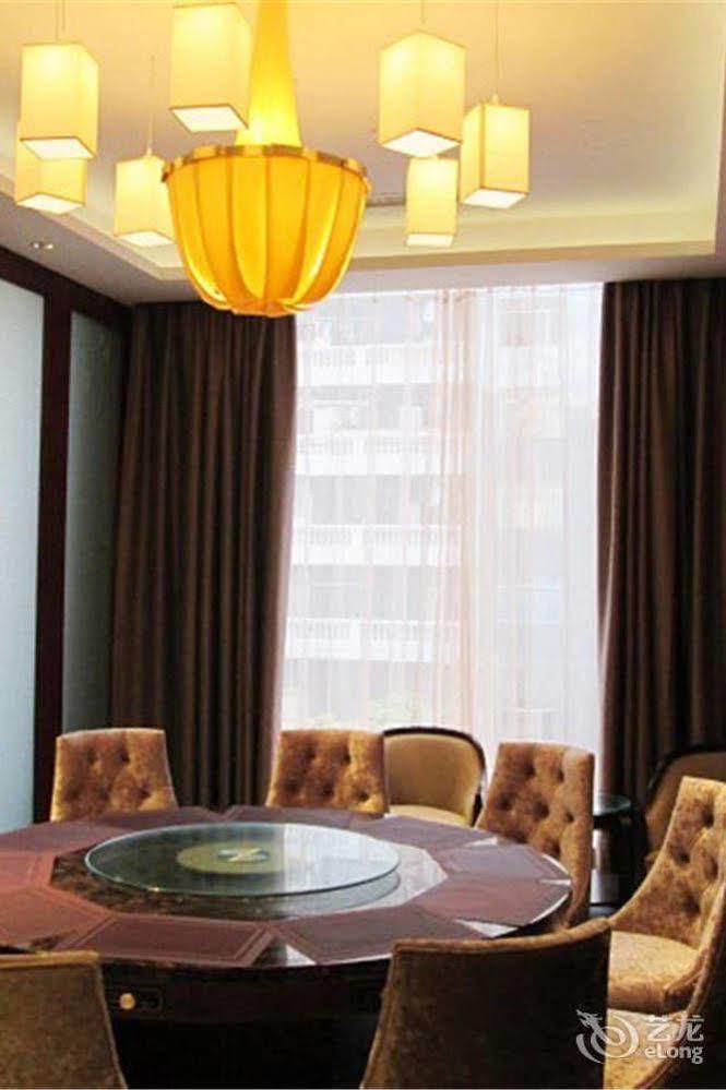Bavaria City Hotel Beihai Exterior foto